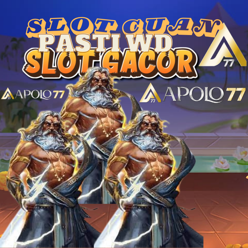 APOLO77 SLOT ONLINE GACOR GAME PRAGMATCI PLAY BET 200 GAMPANG MAXWIN HARI INI BANJIR X500